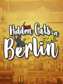 隐藏在柏林的猫.Hidden Cats in Berlin