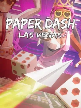 纸飞机冲刺：拉斯维加斯.Paper Dash: Las Vegas