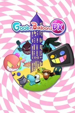 古布和气球DX.GoobnBalloonsDX