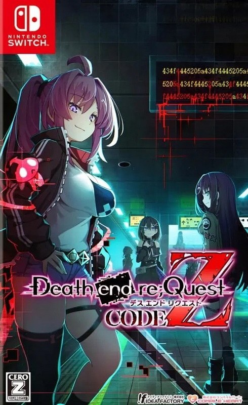 死亡终局：轮回试炼代码Z.Death end re;Quest CodeZ