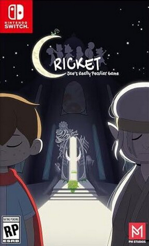 Cricket：Jae的奇妙冒险.Cricket Jae’s Really Peculiar Game