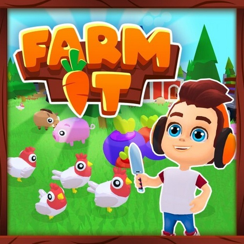 梦想农场！.Farm It!