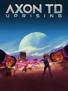 铁壁矩阵：轴突塔防.Axon TD: Uprising