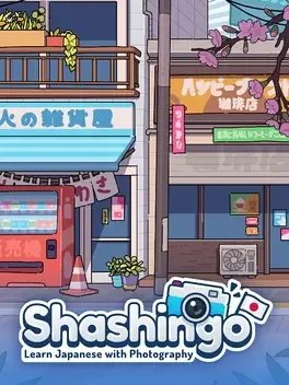写真语.Shashingo: Learn Japanese with Photography