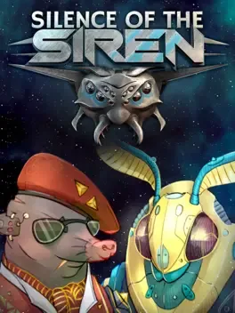 海妖的沉默.Silence of the Siren