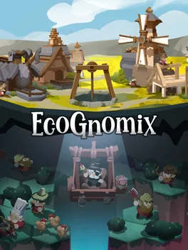 矮人探险公司.EcoGnomix