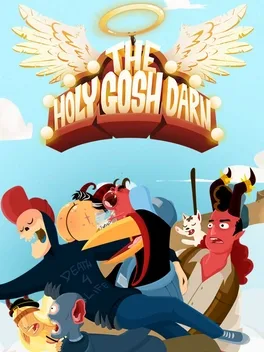 神的超级大宝贝.The Holy Gosh Darn