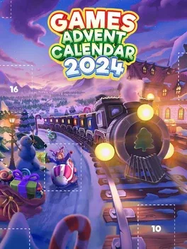 游戏降临节日历2024.Games Advent Calendar 2024