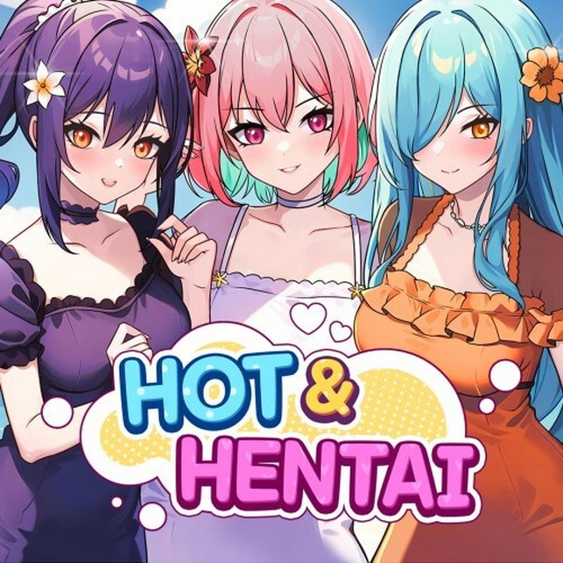 热辣动漫.Hot & Hentai