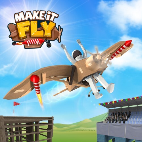 让它飞！.Make it fly