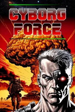 赛博战队.Cyborg Force