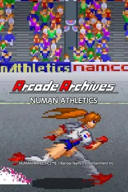 街机博物馆：超能运动会.Arcade Archives: Numan Athletics
