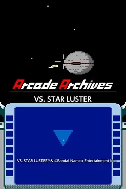 街机博物馆：VS 星空战机.Arcade Archives: Vs. Star Luster