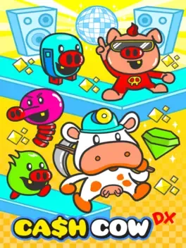 现金牛DX.Cash Cow DX