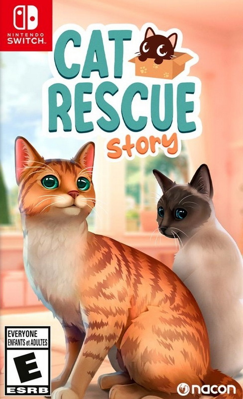 猫咪救援故事.Cat Rescue Story