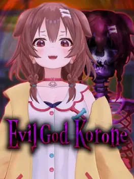 邪神科罗内.Evil God Korone