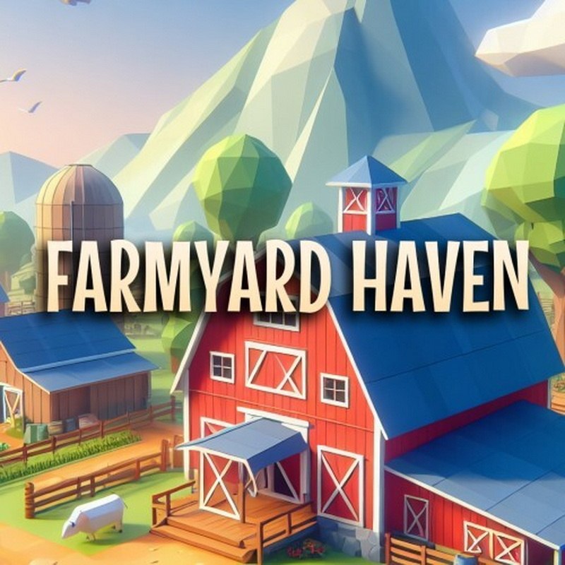农庄天堂.Farmyard Haven