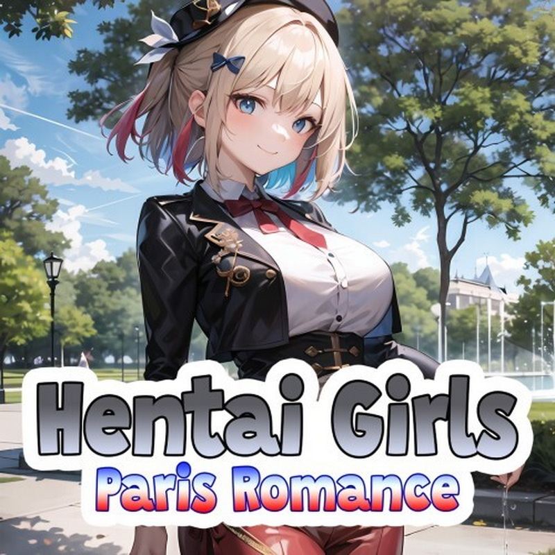 动漫女孩：浪漫巴黎.Hentai Girls: Paris Romance