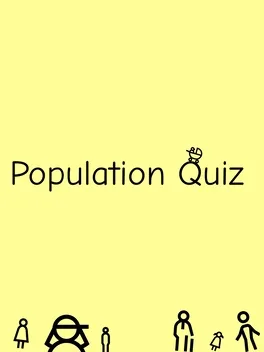 人口测验.Population Quiz