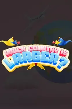 哪个国家更大？.Which Country Is Larger?