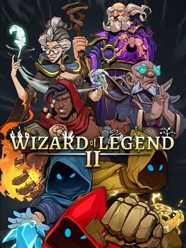 传说法师2.Wizard of Legend 2