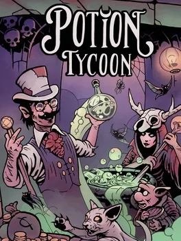 药剂大亨.Potion Tycoon