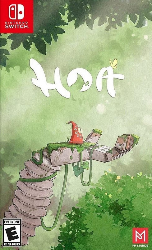 花之灵.HOA