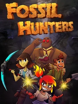 化石猎人.Fossil Hunters