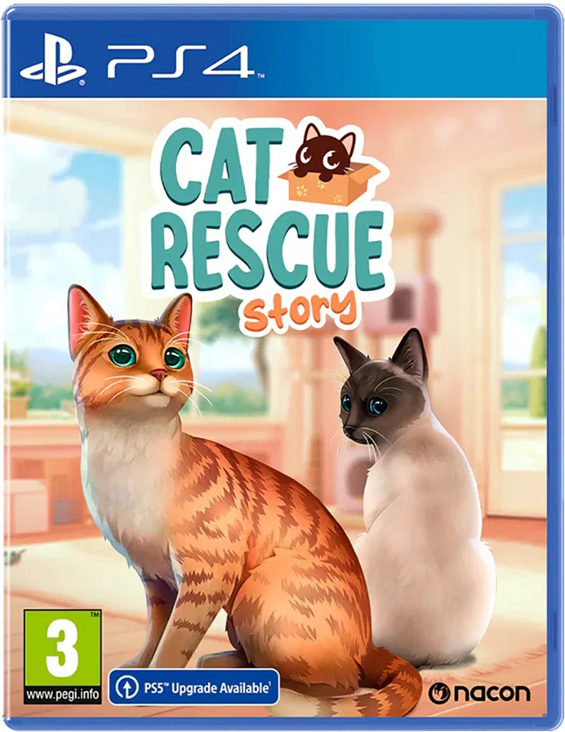 猫咪救援故事.Cat Rescue Story