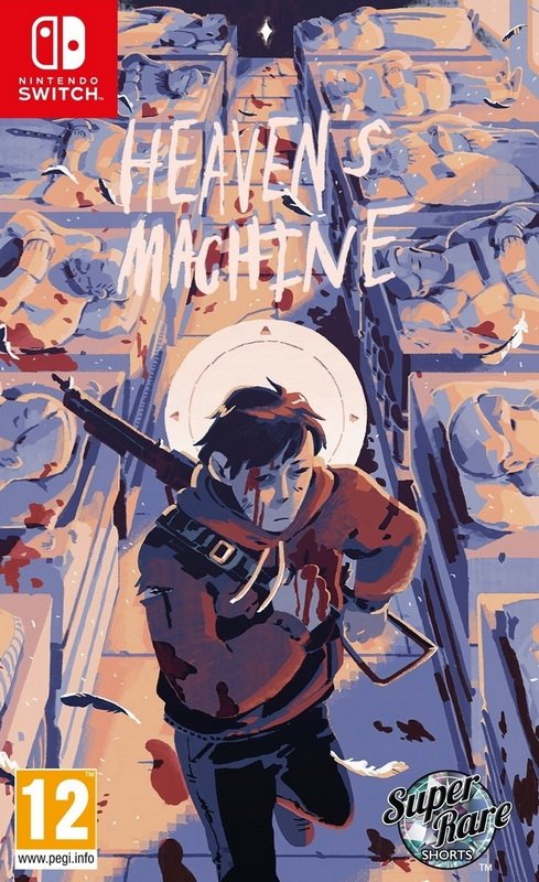 Heaven’s Machine