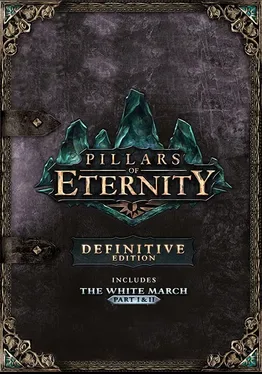 永恒之柱：终极版.Pillars of Eternity – Definitive Edition