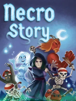 黄泉路探险队.Necro Story