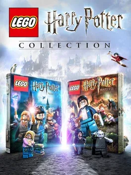 乐高哈利波特合集.LEGO Harry Potter Collection