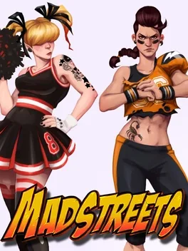 疯狂街道.Mad Streets