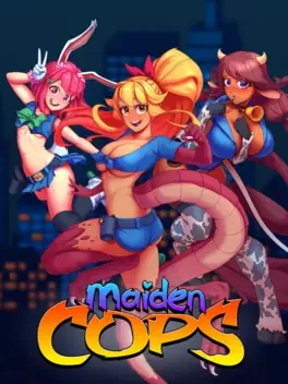 少女警察：豪华版.Maiden Cops Deluxe Edition