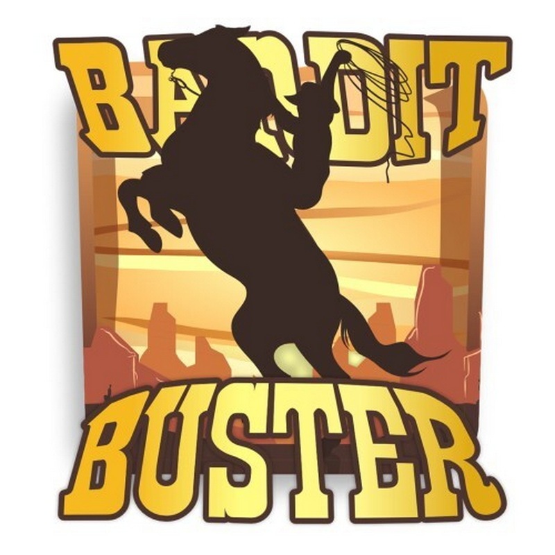 匪徒克星：西部.Bandit Buster: Western