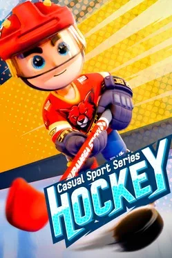 休闲运动系列：曲棍球.Casual Sport Series: Hockey