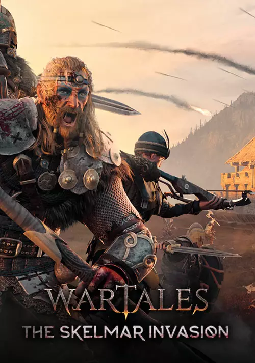 战争传说：斯凯尔玛版.Wartales: The Skelmar Edition