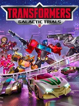变形金刚：银河试炼.Transformers: Galactic Trials