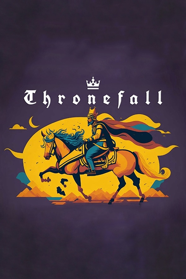 王座陨落.Thronefall
