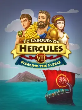 大力神的十二道考验7：盗取金羊毛.12 Labours Of Hercules VII: Fleecing The Fleece