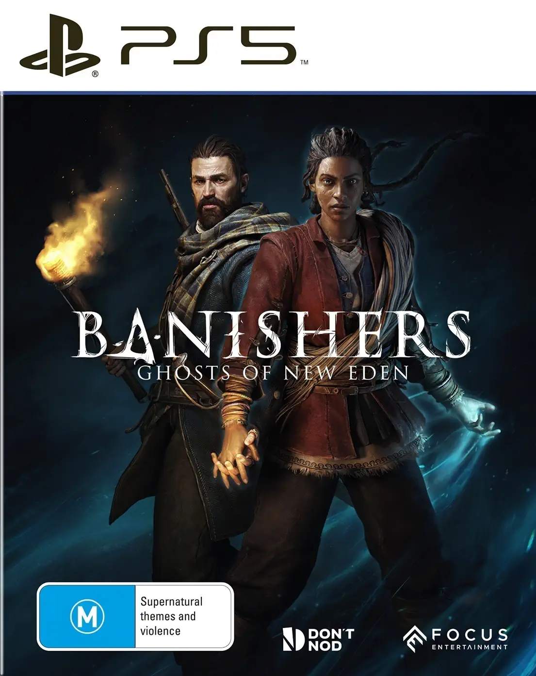 驱灵者：新伊甸的幽灵.Banishers: Ghosts of New Eden