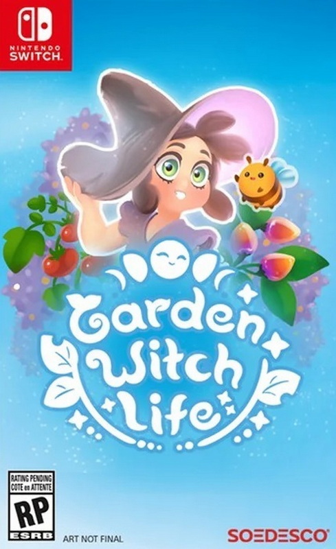 女巫的花园生活.Garden Witch Life