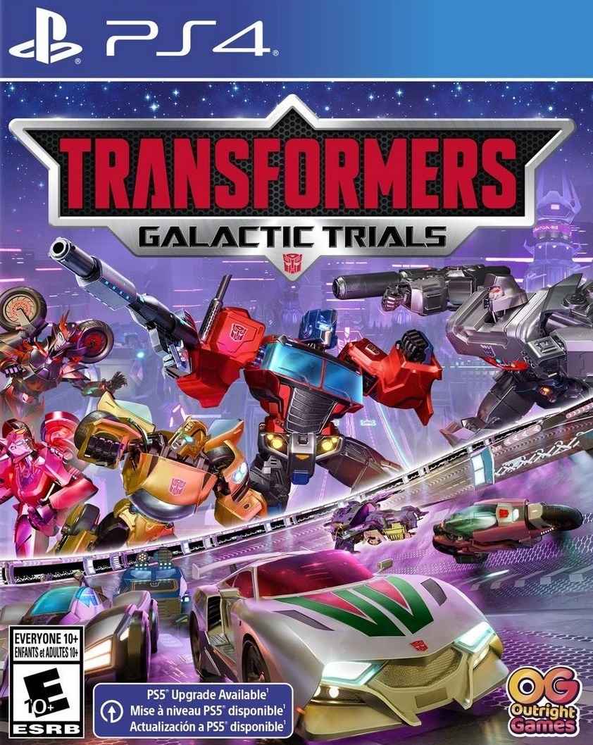 变形金刚：银河试炼.Transformers: Galactic Trials