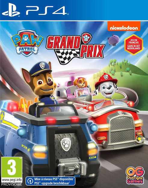 汪汪队立大功：锦标赛.PAW Patrol: Grand Prix