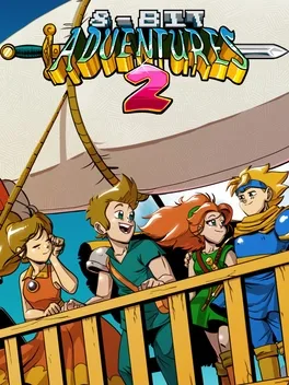8位冒险2.8-Bit Adventures 2