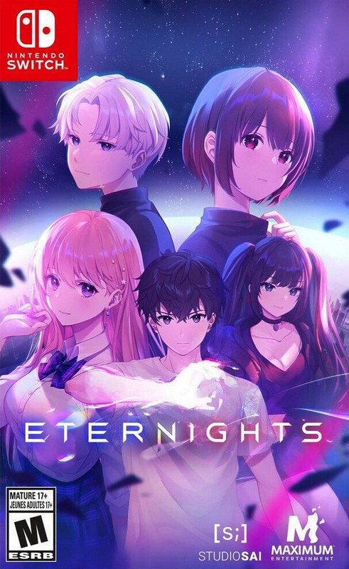 永夜.Eternights