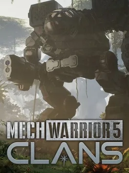 机甲战士5：氏族.MechWarrior5: Clans