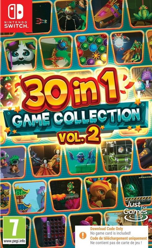 30-in-1 Game Collection: Vol. 2