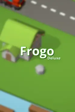 豪华青蛙.Frogo Deluxe